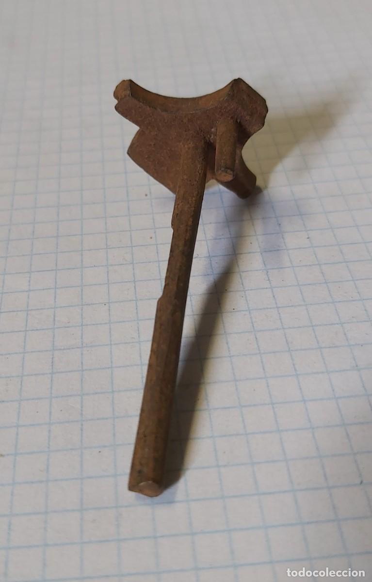 Militaria: Pieza de escopeta, 6 cm - Foto 4