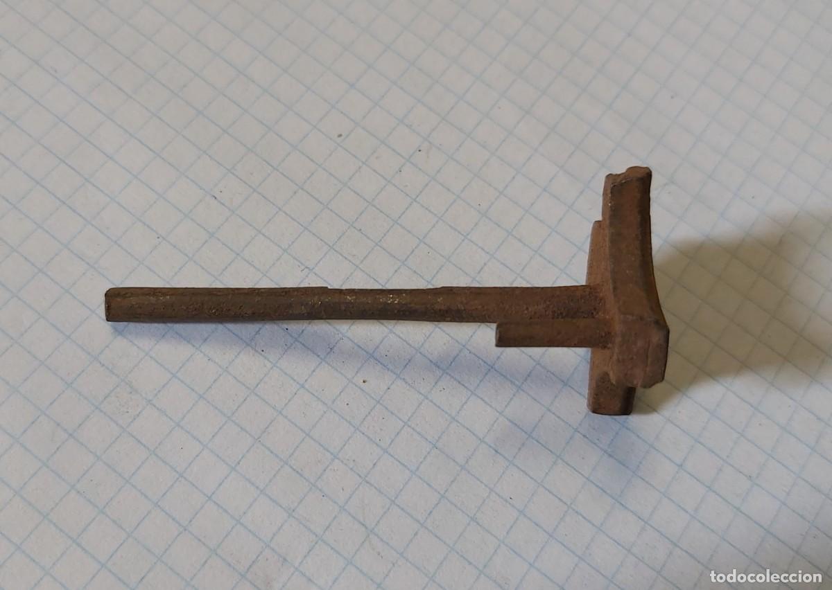 Militaria: Pieza de escopeta, 6 cm - Foto 1