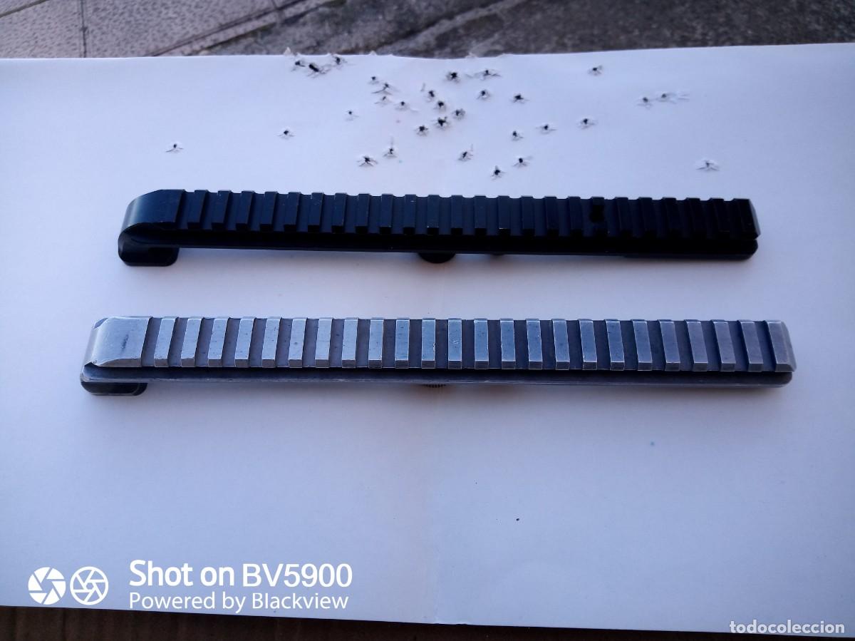Militaria: Rail para accesorios - Foto 1