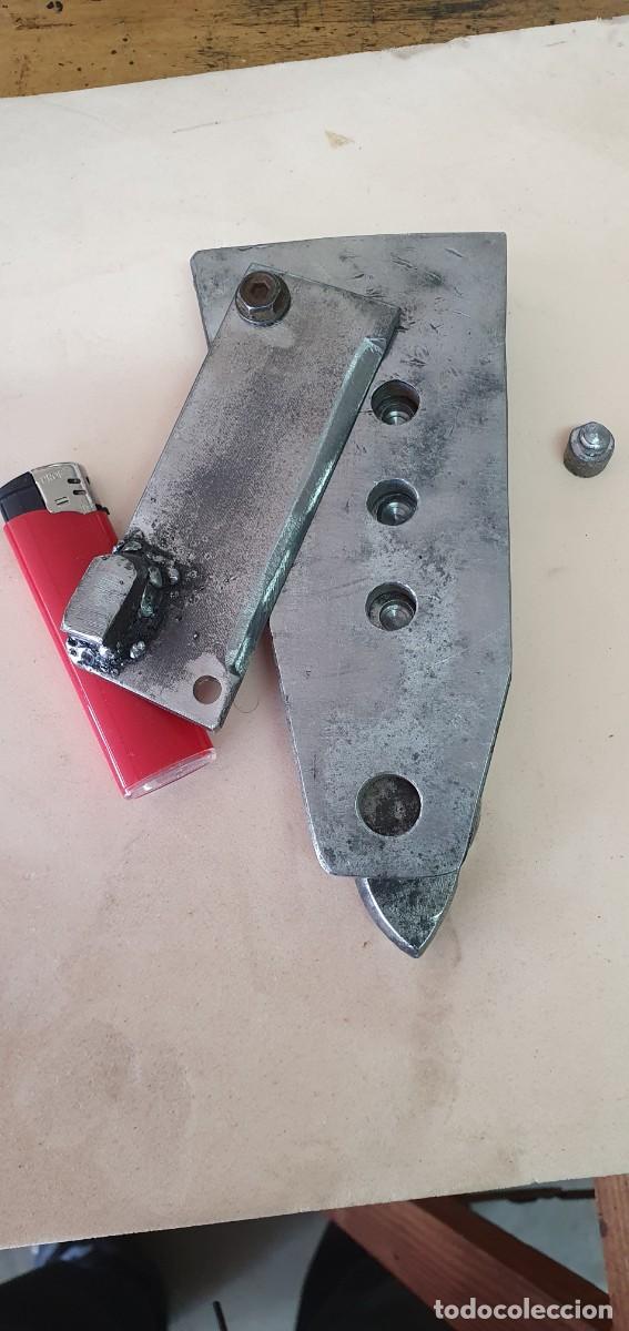 Militaria: Turquesa-molde artesanal - Foto 1