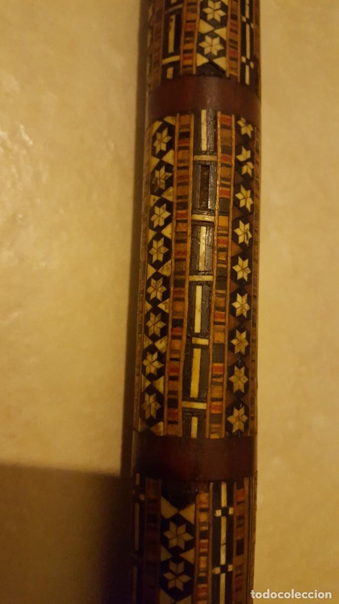Militaria: FUSTA DE CAMELLERO - Foto 3