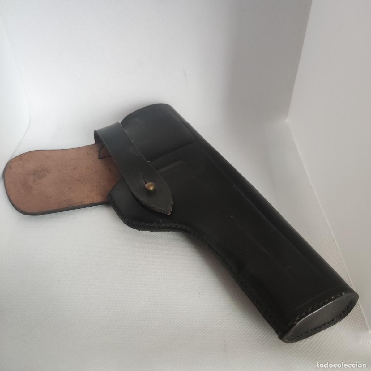 Militaria: Funda Arma corta. - Foto 1