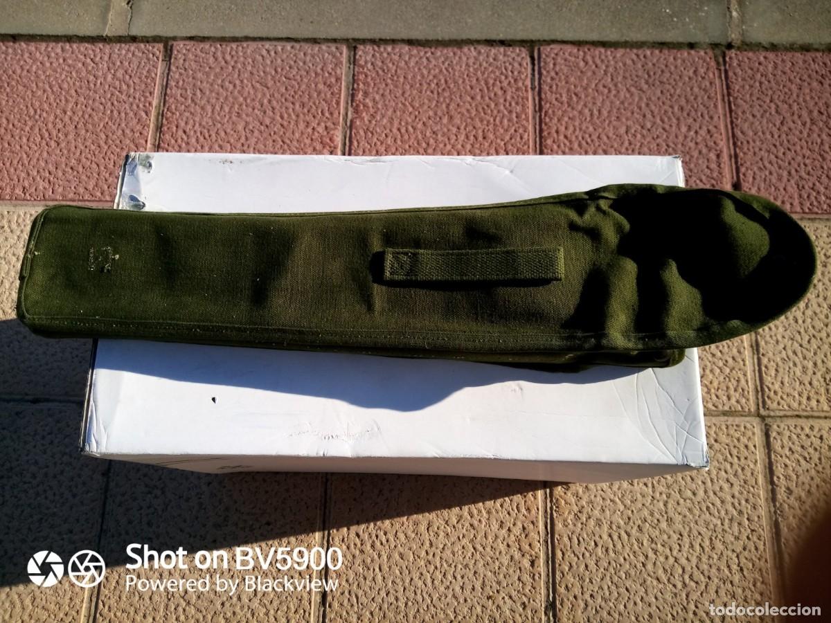 Militaria: Tablas de tiro del ob&uacute;s de 155 mm - Foto 2