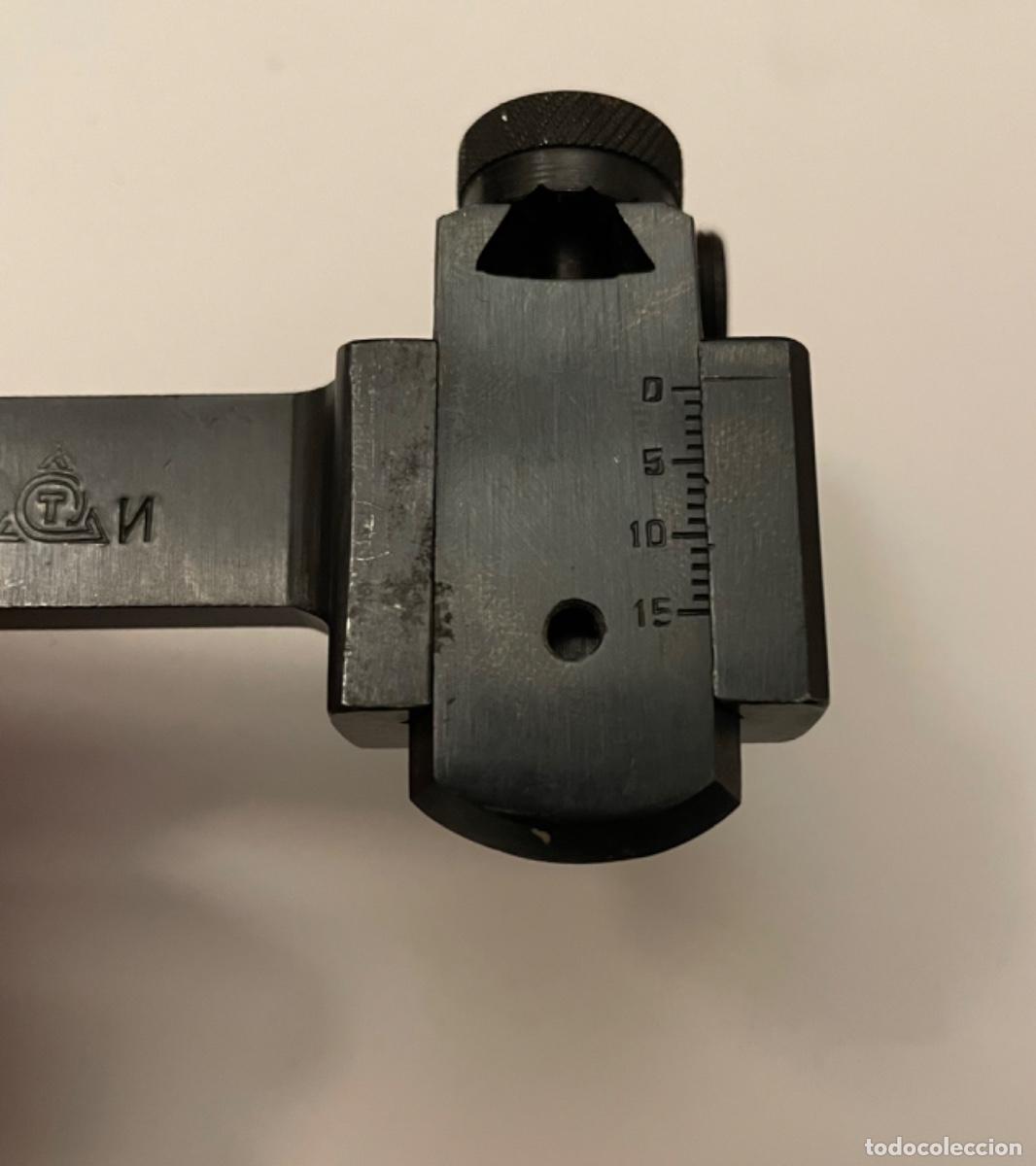 Militaria: Diopter - Foto 1
