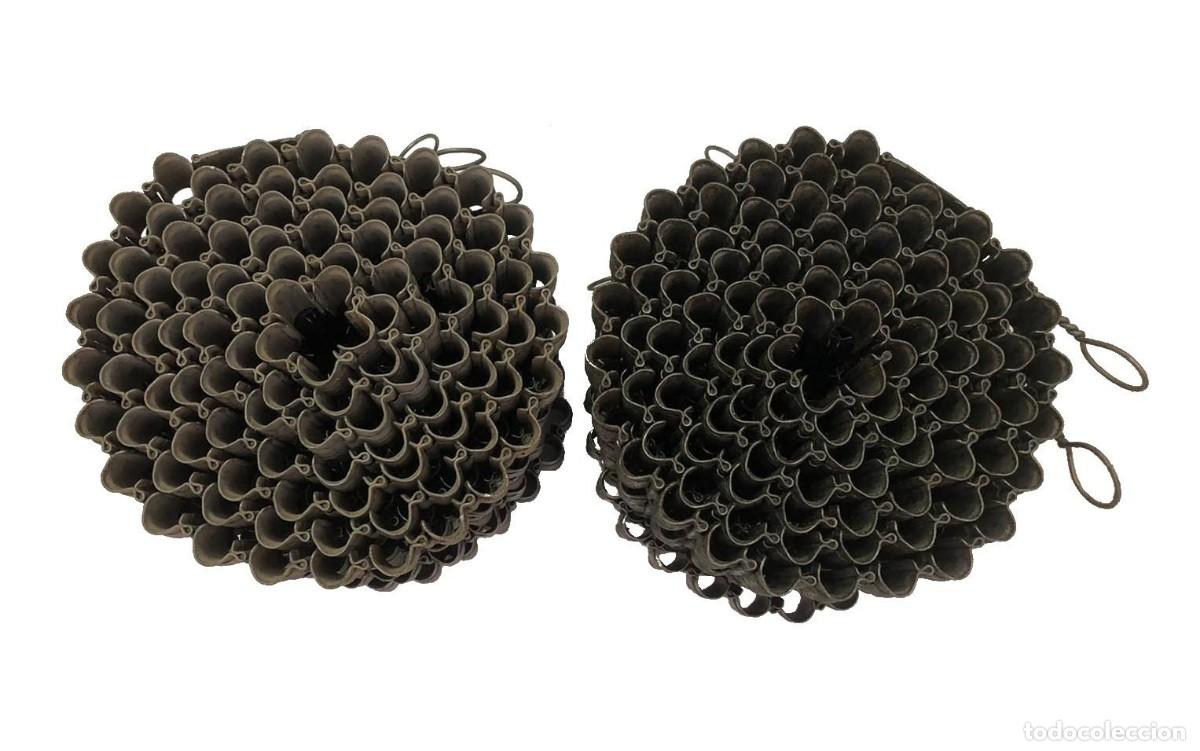 Militaria: 10 CINTAS DE MUNICI&Oacute;N ZB37 - Foto 3