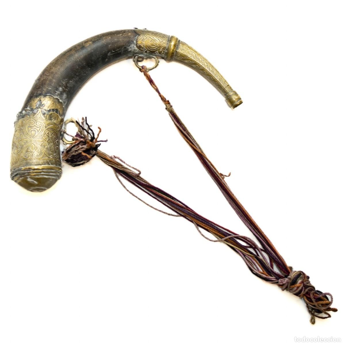 Militaria: Polvorera de Asta - Foto 2