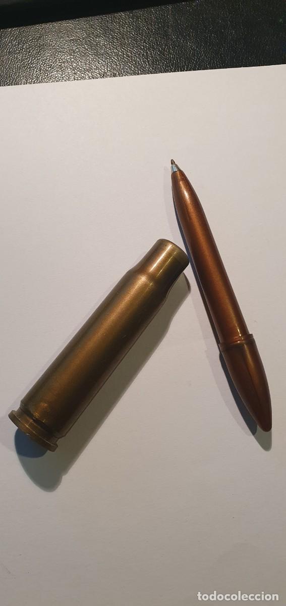 Militaria: Bol&iacute;grafo bala - Foto 2