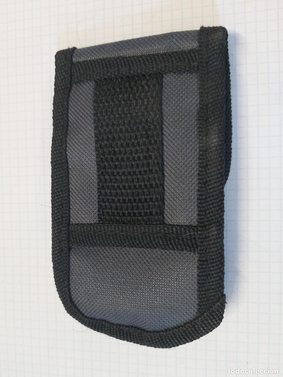 Militaria: Funda de navaja Berner - Foto 2