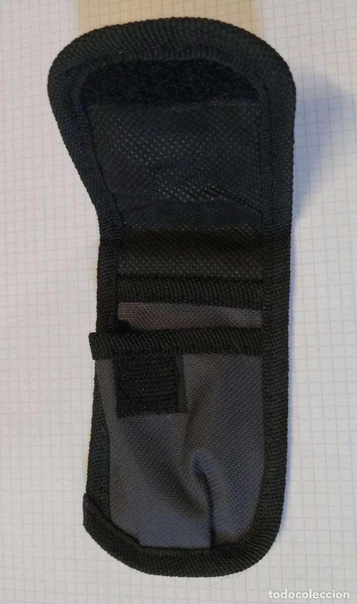 Militaria: Funda de navaja Berner - Foto 3