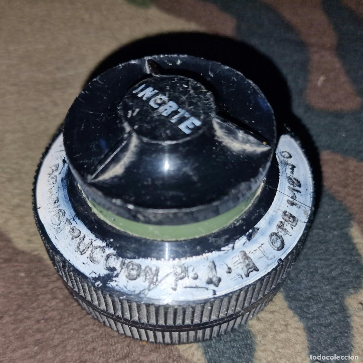 Militaria: Mina antipersona P4A - Foto 1