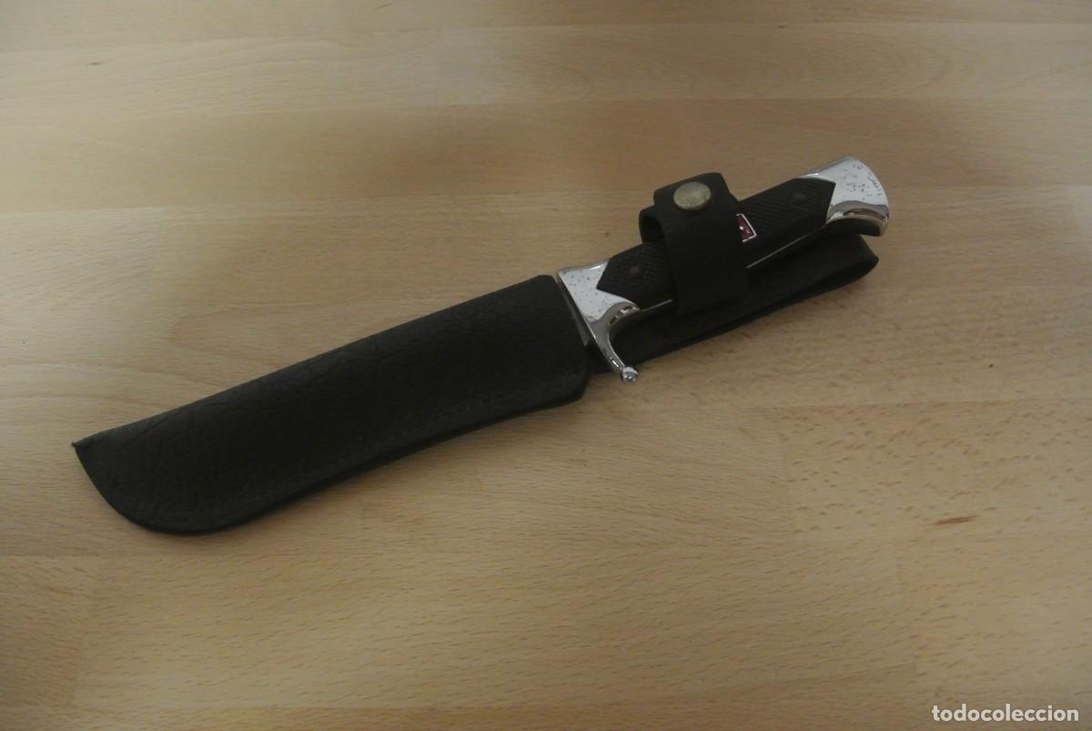 Militaria: MACHETE ESPARCIA MADE SPAIN - Foto 1