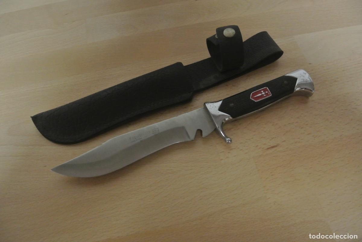 Militaria: MACHETE ESPARCIA MADE SPAIN - Foto 2