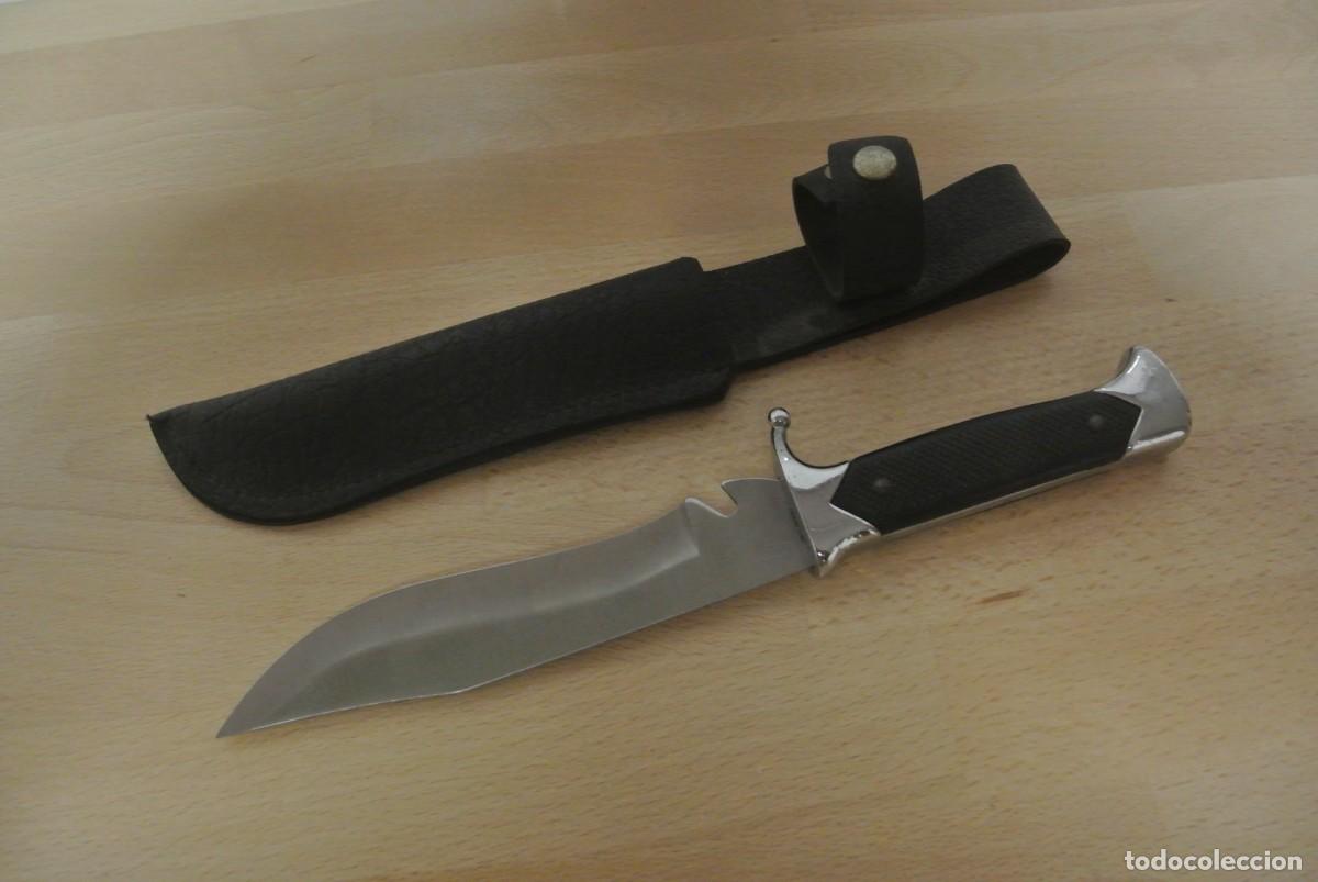 Militaria: MACHETE ESPARCIA MADE SPAIN - Foto 3