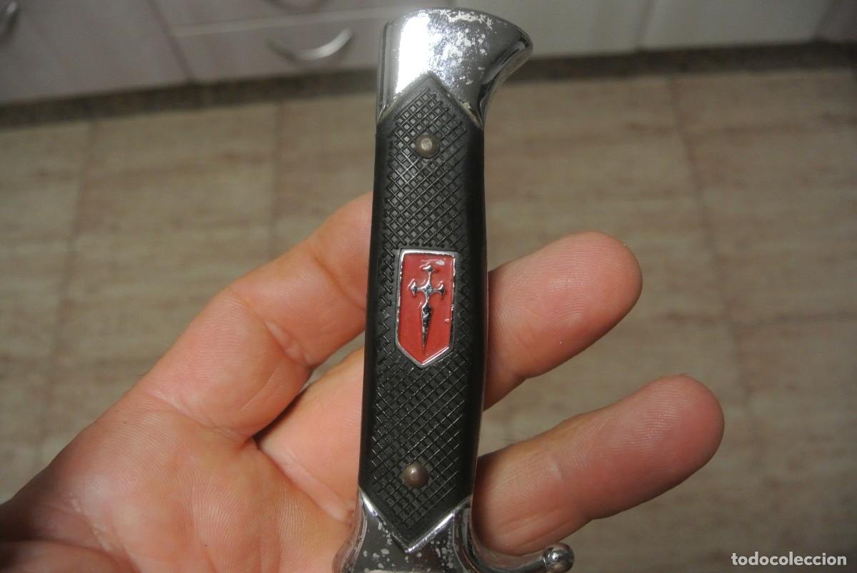 Militaria: MACHETE ESPARCIA MADE SPAIN - Foto 5