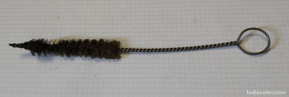Militaria: &Uacute;til de limpieza de ZB37 - Foto 1