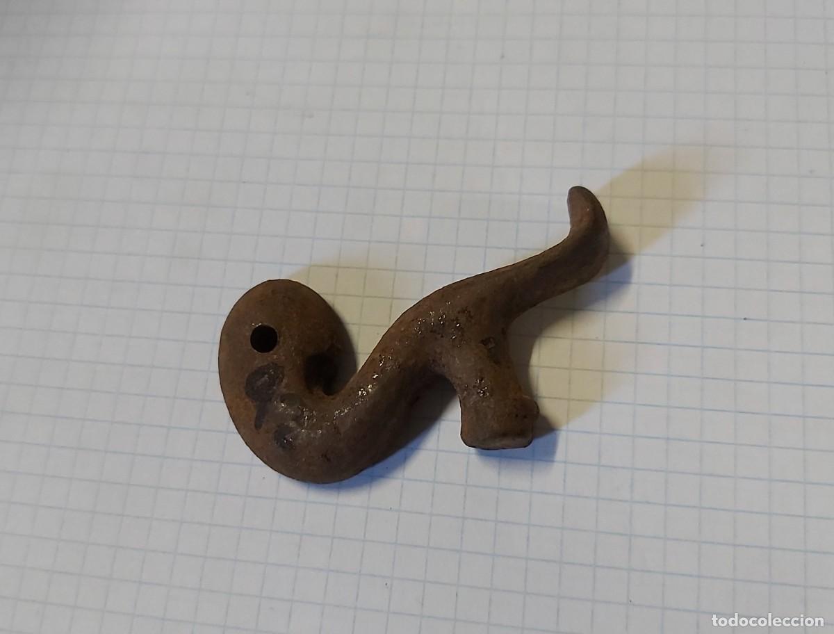 Militaria: Martillo de escopeta suelto - Foto 1