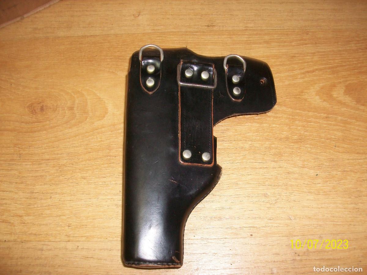 Militaria: FUNDA PARA PISTOLA - Foto 2