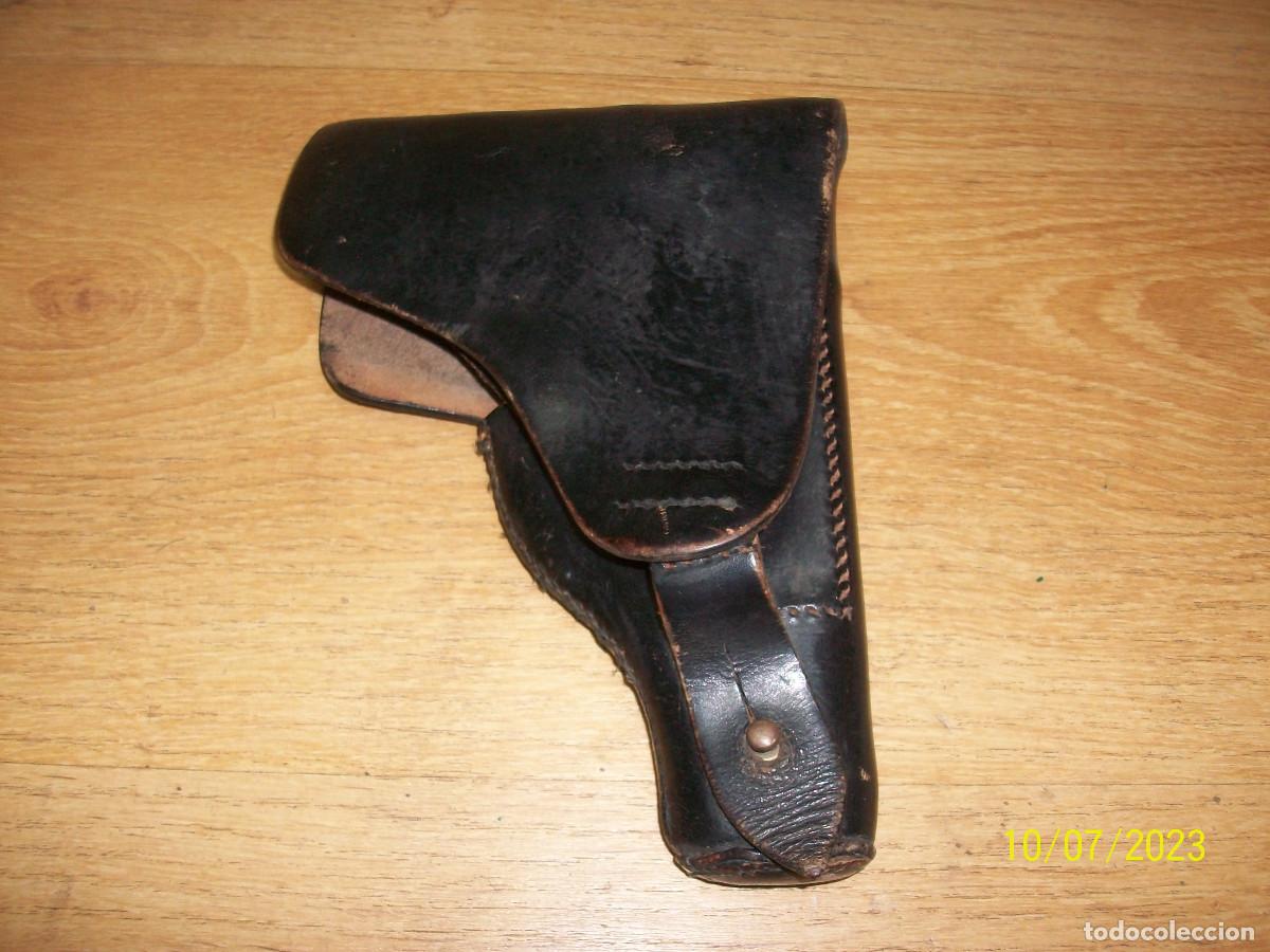 Militaria: FUNDA PARA PISTOLA - Foto 2