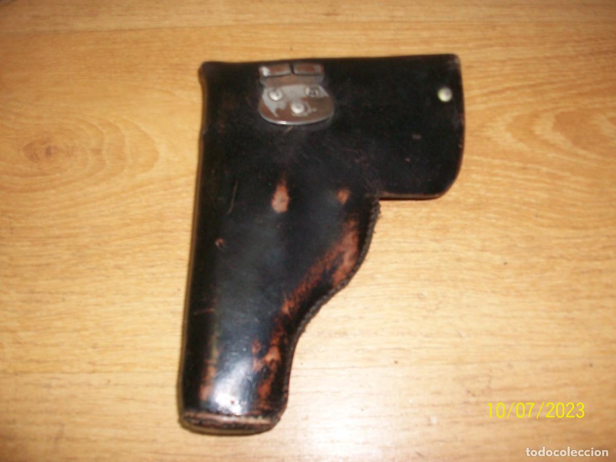 Militaria: FUNDA PARA PISTOLA - Foto 3