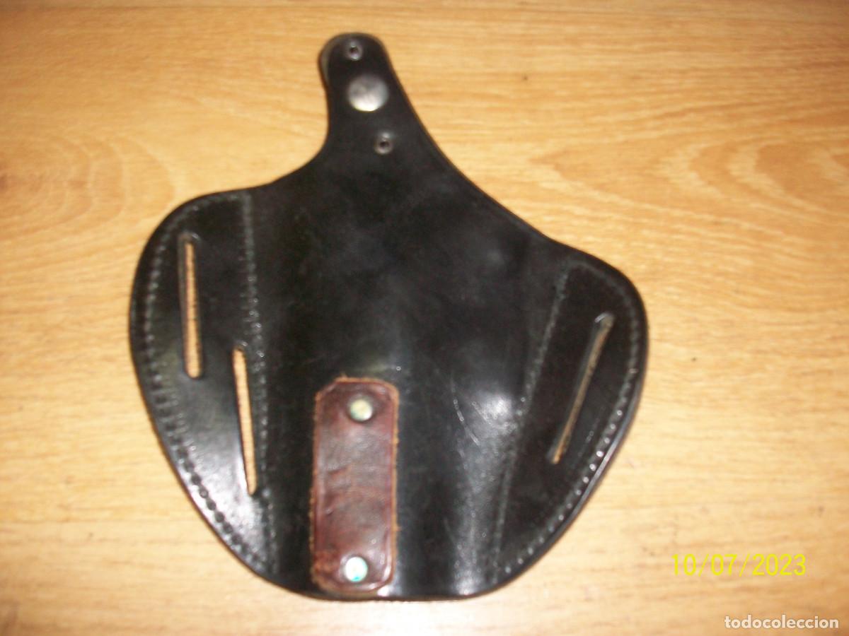 Militaria: FUNDA DE PISTOLA - Foto 2