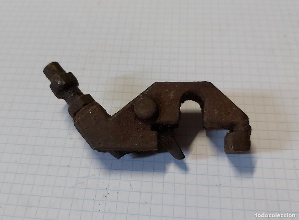 Militaria: Pieza (desconozco uso), 8 cm - Foto 1