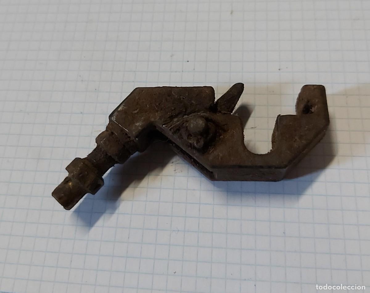 Militaria: Pieza (desconozco uso), 8 cm - Foto 2