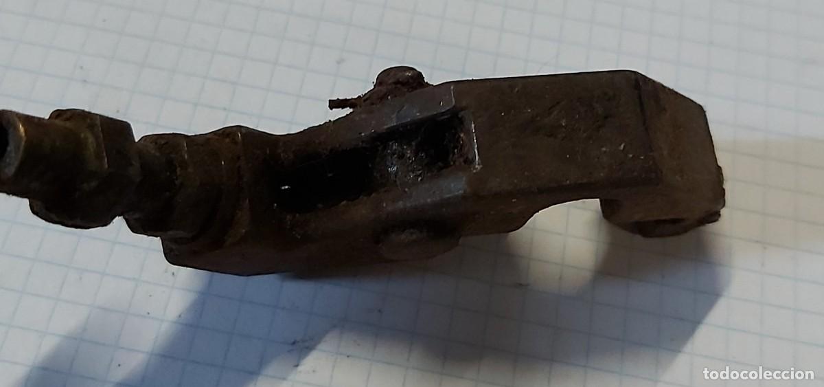 Militaria: Pieza (desconozco uso), 8 cm - Foto 3
