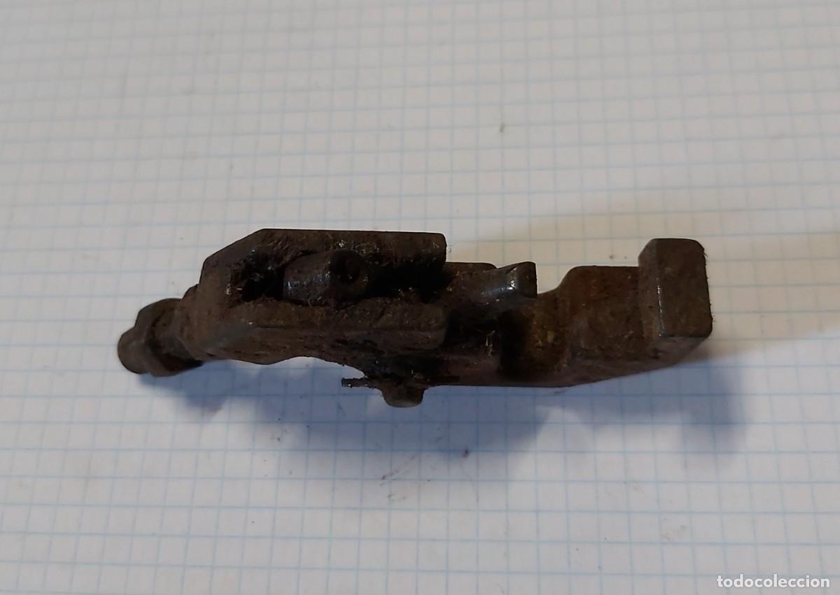 Militaria: Pieza (desconozco uso), 8 cm - Foto 4