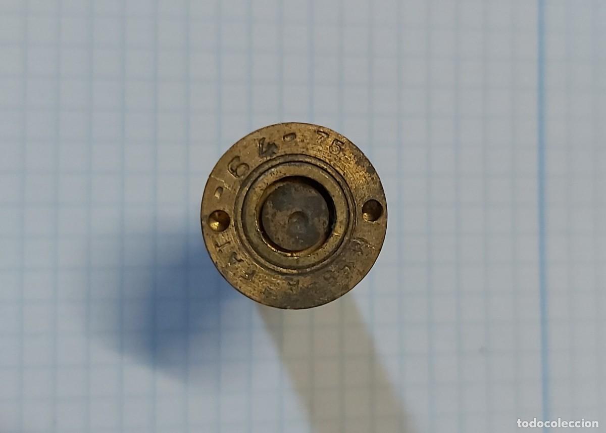 Militaria: Estop&iacute;n INERTE - Foto 2