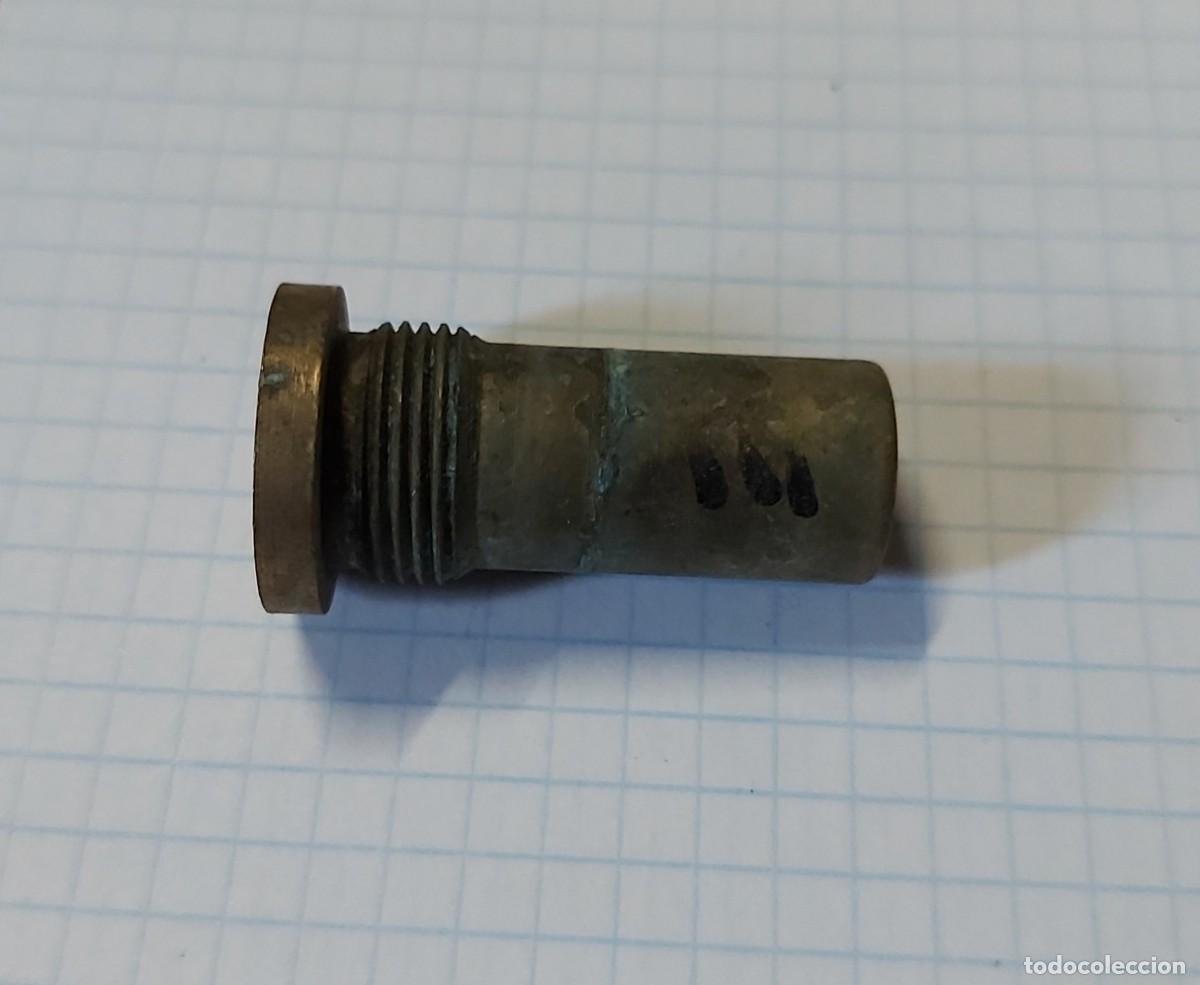 Militaria: Estop&iacute;n INERTE - Foto 1