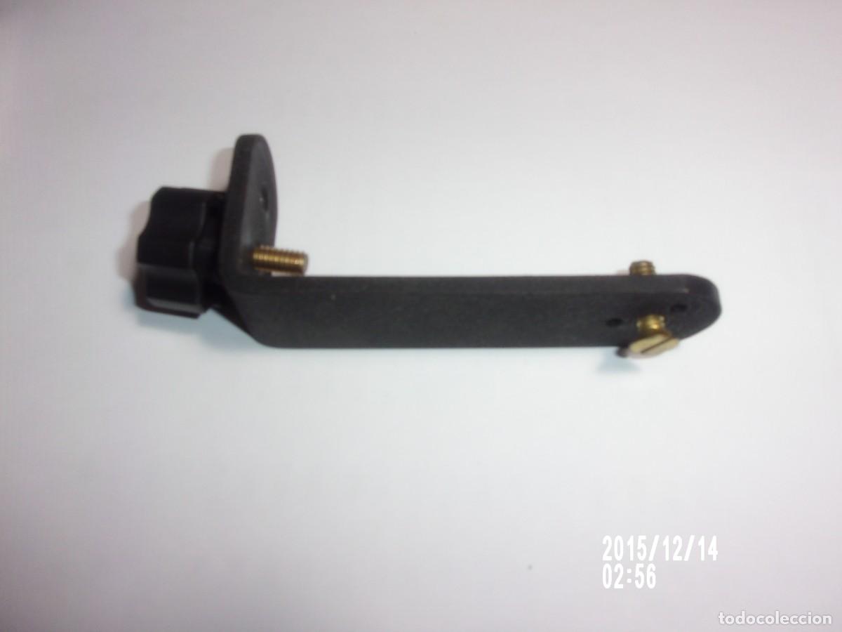 Militaria: SOPORTE PARA CATALEJO - Foto 1