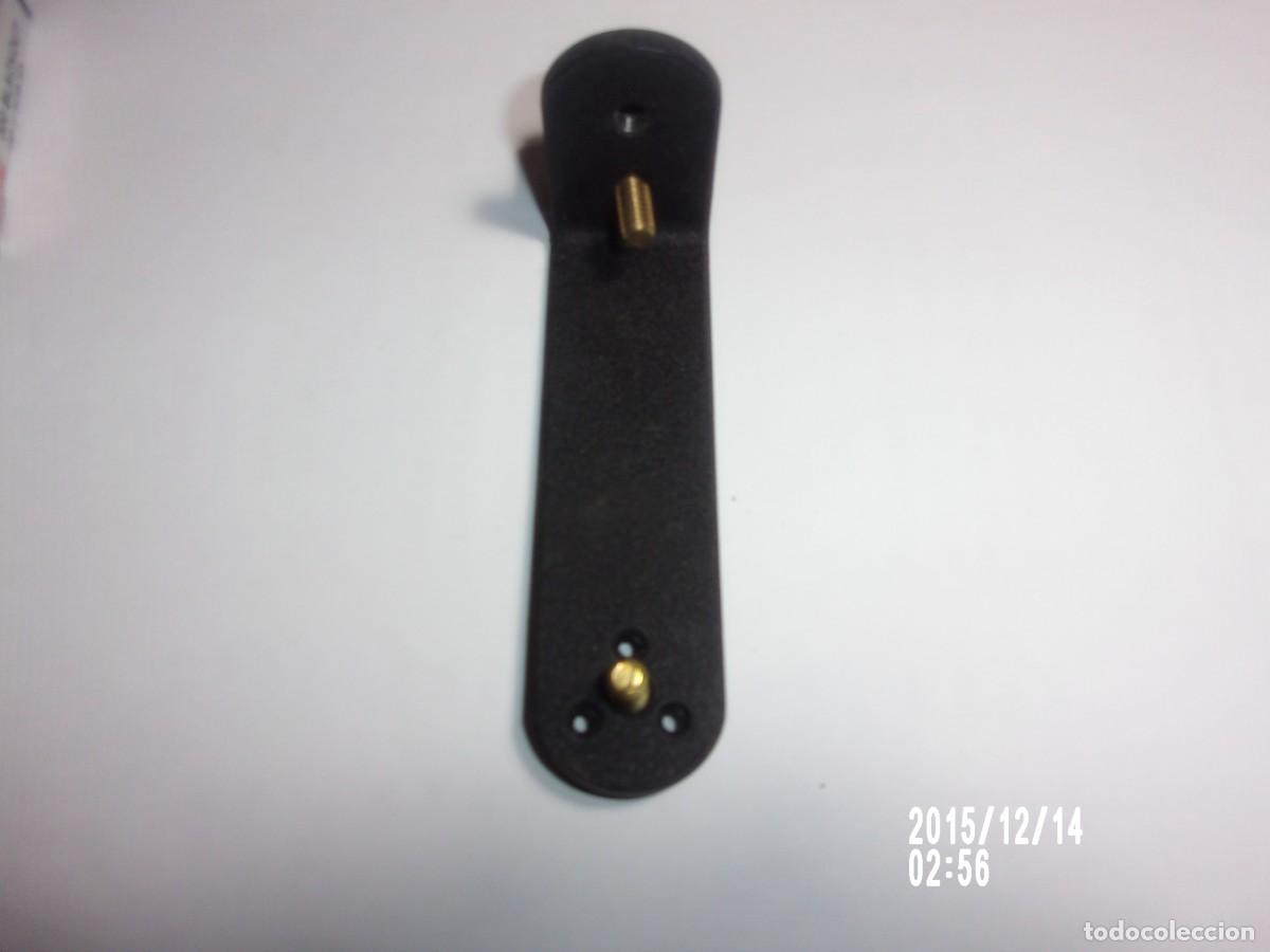 Militaria: SOPORTE PARA CATALEJO - Foto 2