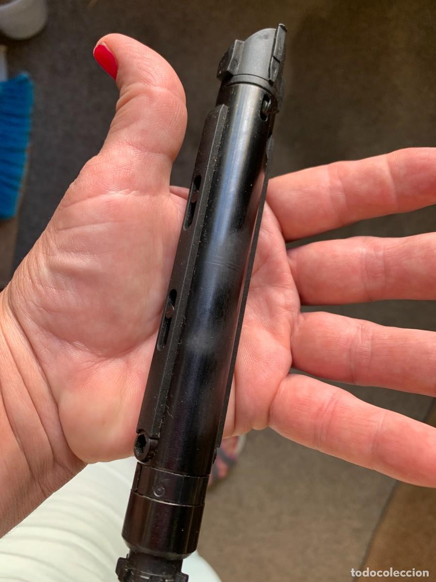 Militaria: Pe&ccedil;a da Mauser rectil&iacute;nea m&atilde;o esquerda - Foto 2