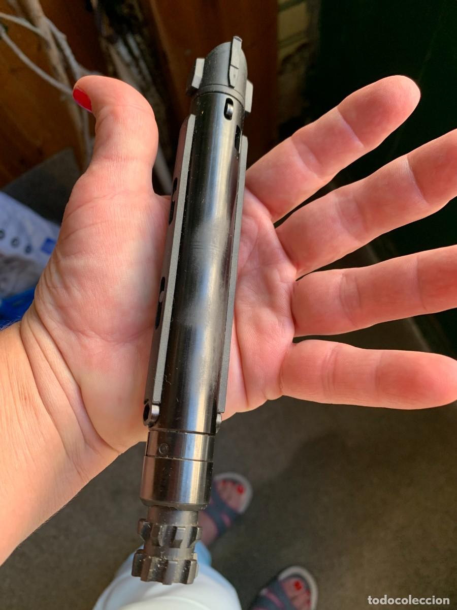 Militaria: Pe&ccedil;a da Mauser rectil&iacute;nea m&atilde;o esquerda - Foto 3