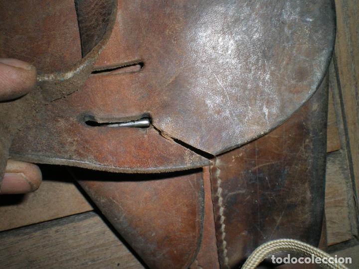 Militaria: FUNDA PISTOLA &iquest;FRANCESA? - Foto 4