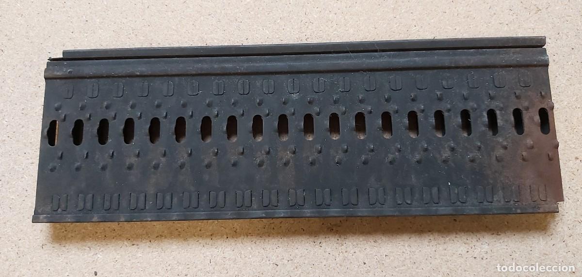 Militaria: Teja de breda 8 mm - Foto 2
