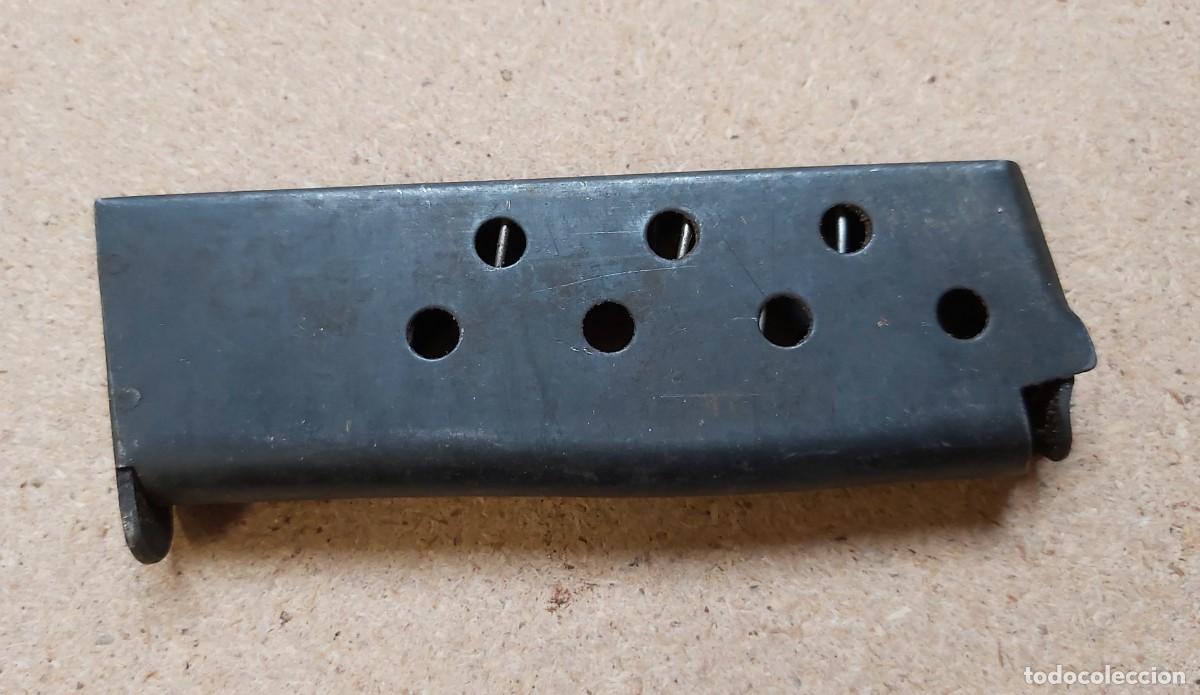 Militaria: Cargador ASCASO - Foto 2