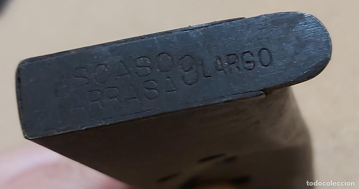 Militaria: Cargador ASCASO - Foto 3