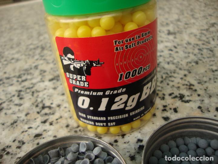 Militaria: balines, perdigones - Foto 4