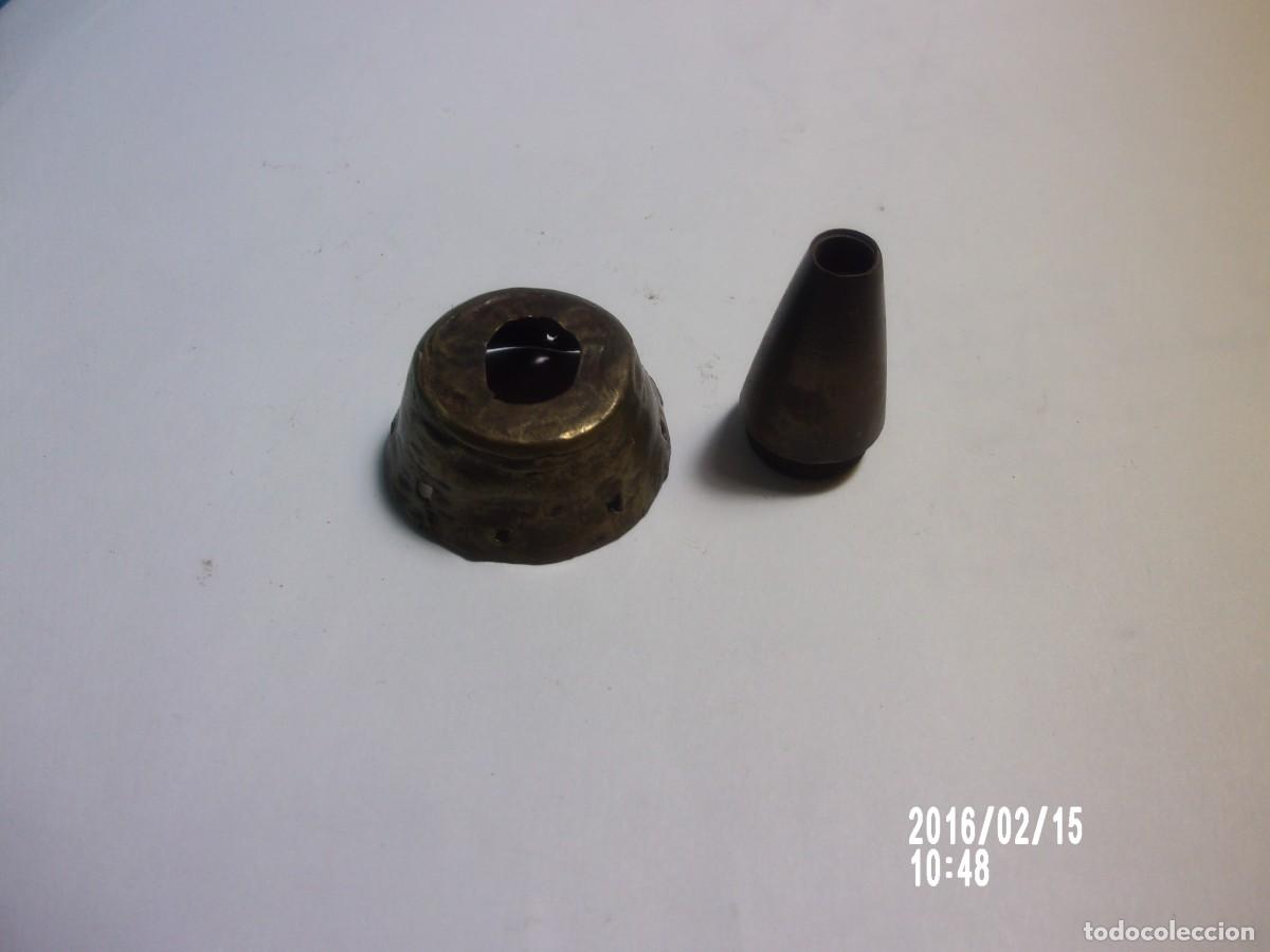 Militaria: VARIAS PIEZAS PARA ARMAS AVANCARGA - Foto 1