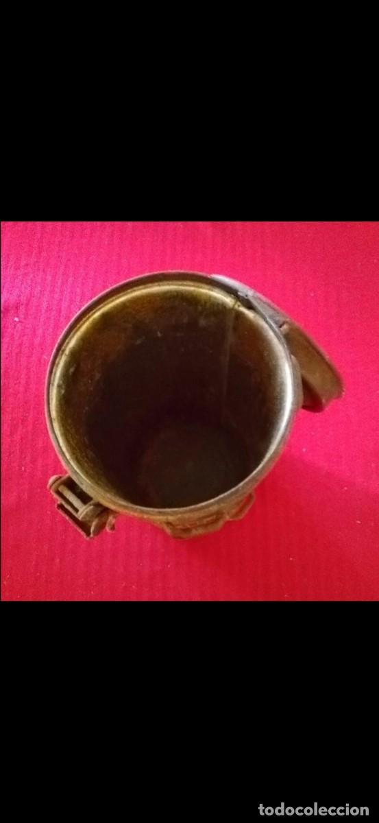 Militaria: LATA MASCARA ANTIGAS - Foto 3