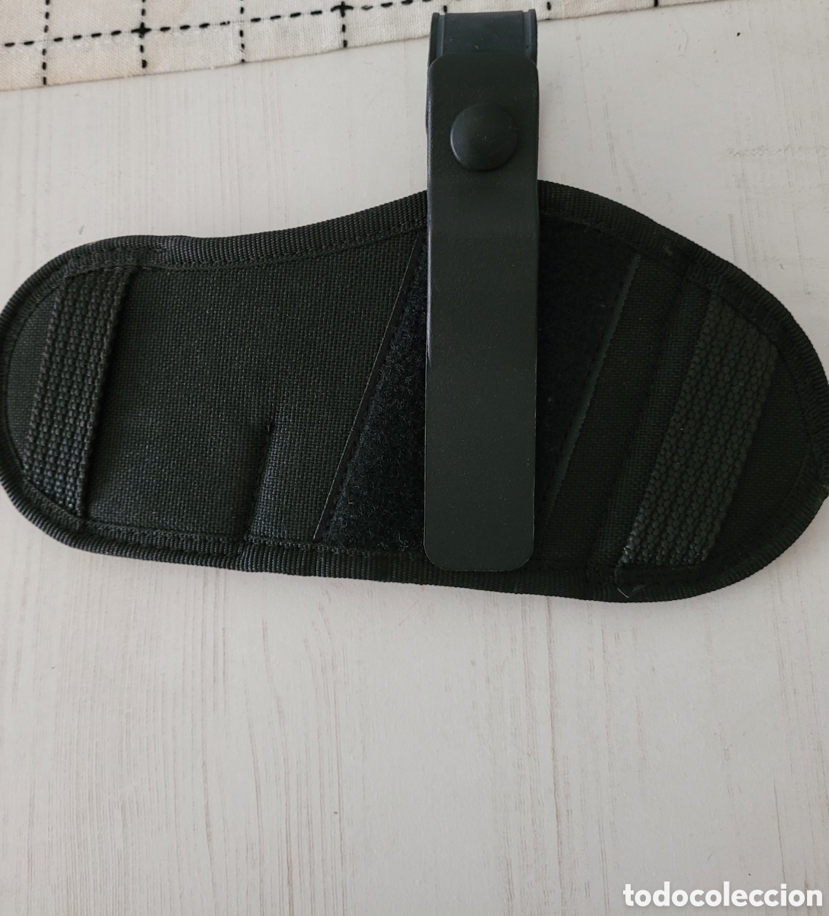 Militaria: Funda de pistola nueva - Foto 1
