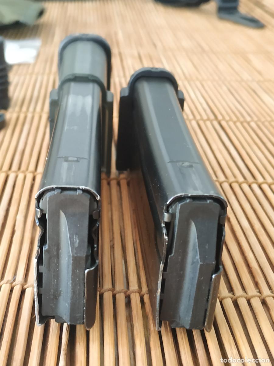 Militaria: LOTE SUBFUSIL HK MP 7 - Foto 5