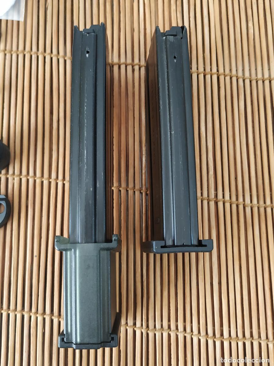 Militaria: LOTE SUBFUSIL HK MP 7 - Foto 9