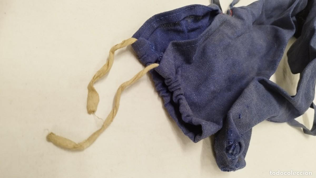 Militaria: Antigua funda militar,para complemento de arma - Foto 2