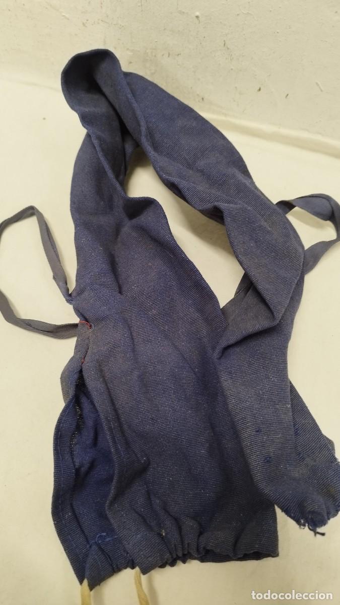 Militaria: Antigua funda militar,para complemento de arma - Foto 3