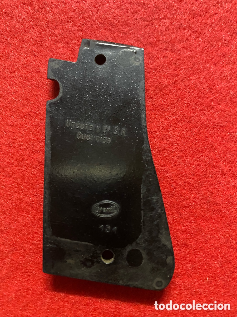 Militaria: CACHA DERECHA ASTRA 3000 - Foto 2