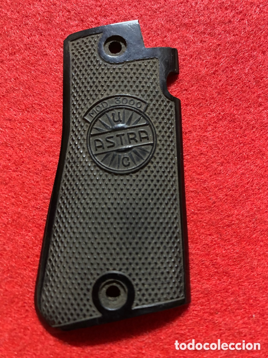 Militaria: CACHA DERECHA ASTRA 3000 - Foto 1