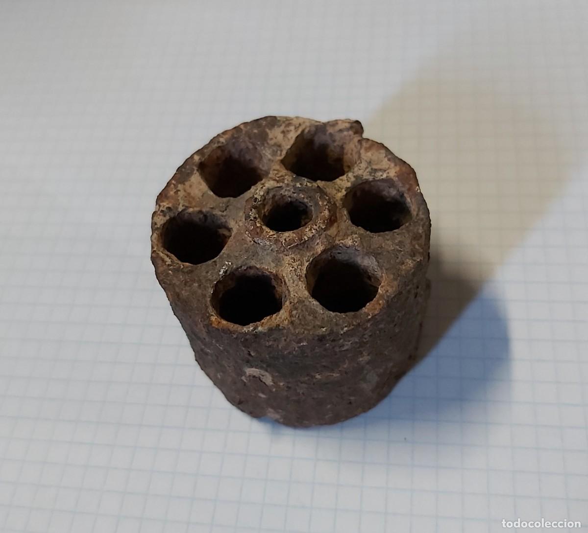 Militaria: Tambor de espiga - Foto 1