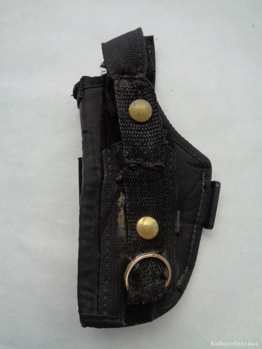 Militaria: FUNDA DE PISTOLA , MARCA SIDEKICK . - Foto 2